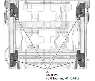 Supplemental Restraint System - Service Information